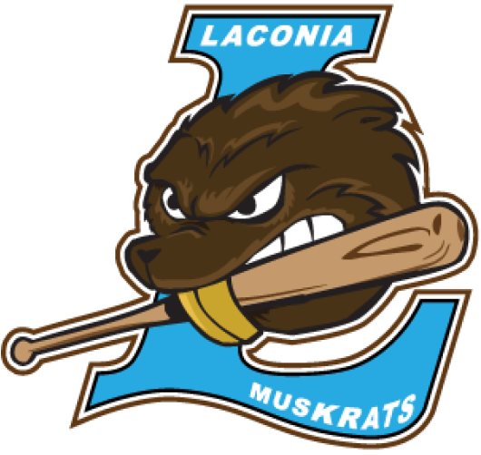 Laconia Muskrats 2010-Pres Primary Logo iron on heat transfer